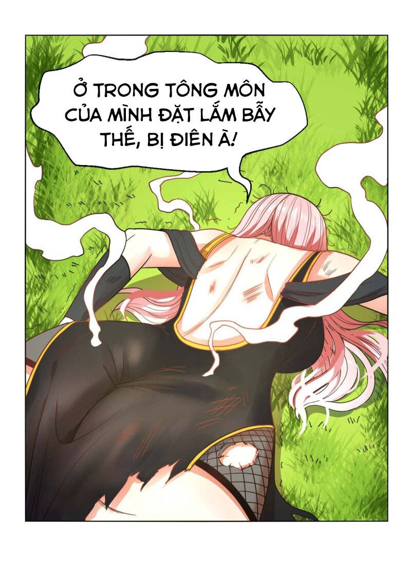 Sư Tỷ Của Ta Đông Đến Một Đám Chapter 88 - Trang 2