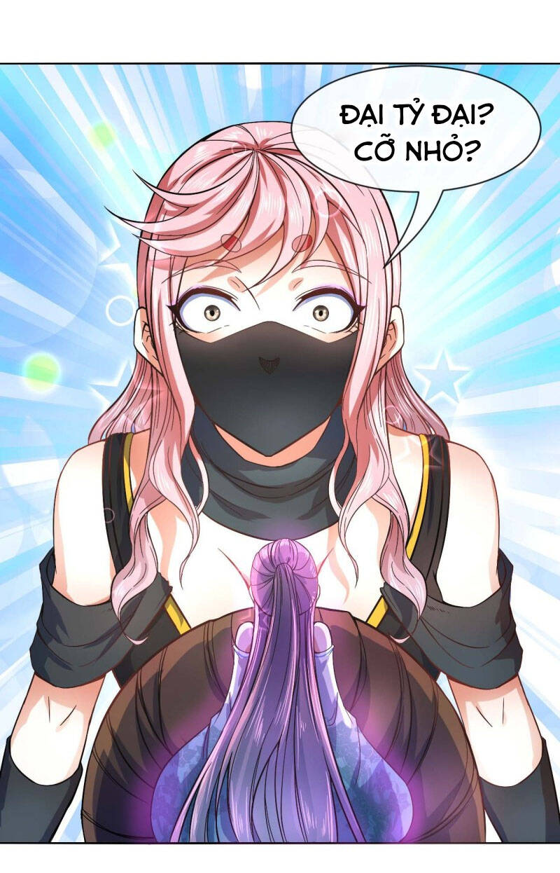 Sư Tỷ Của Ta Đông Đến Một Đám Chapter 88 - Trang 2