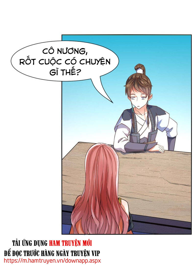 Sư Tỷ Của Ta Đông Đến Một Đám Chapter 88 - Trang 2