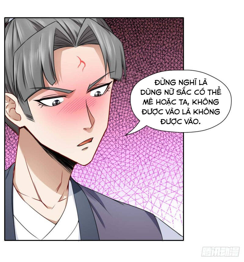 Sư Tỷ Của Ta Đông Đến Một Đám Chapter 88 - Trang 2