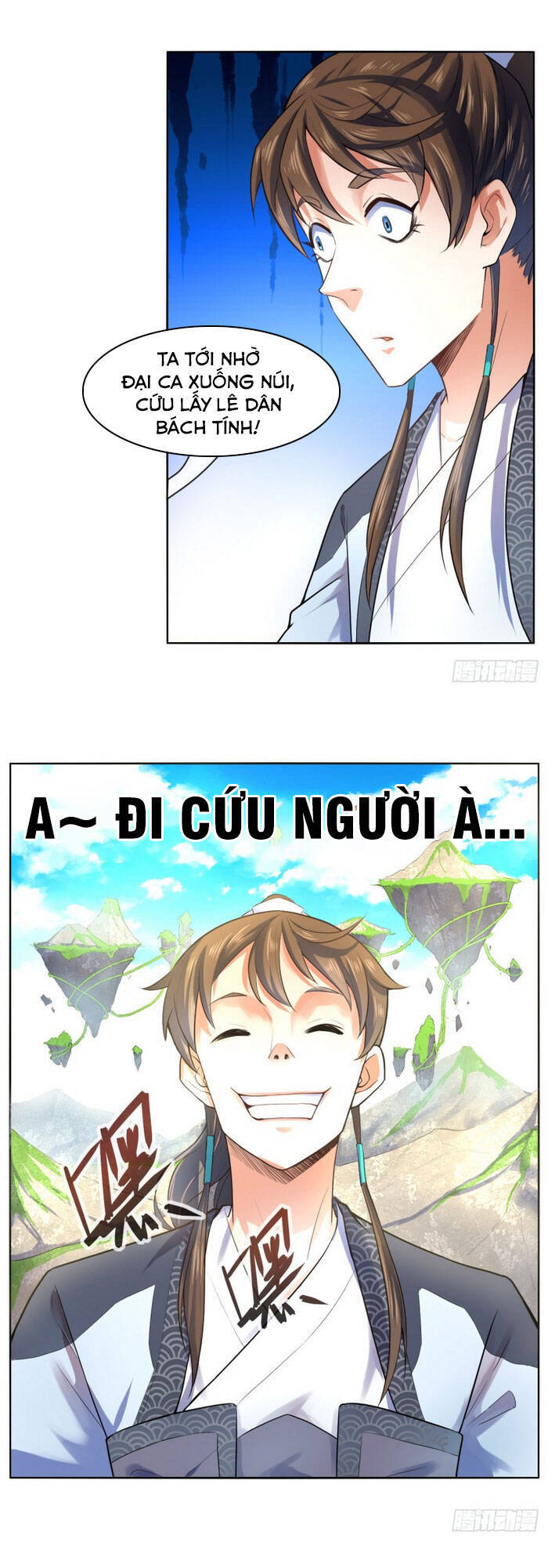 Sư Tỷ Của Ta Đông Đến Một Đám Chapter 89 - Trang 2