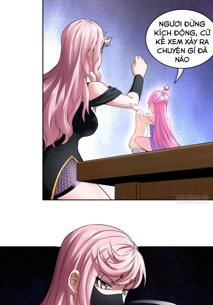 Sư Tỷ Của Ta Đông Đến Một Đám Chapter 89 - Trang 2