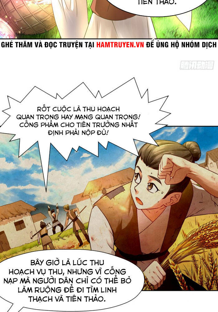 Sư Tỷ Của Ta Đông Đến Một Đám Chapter 89 - Trang 2