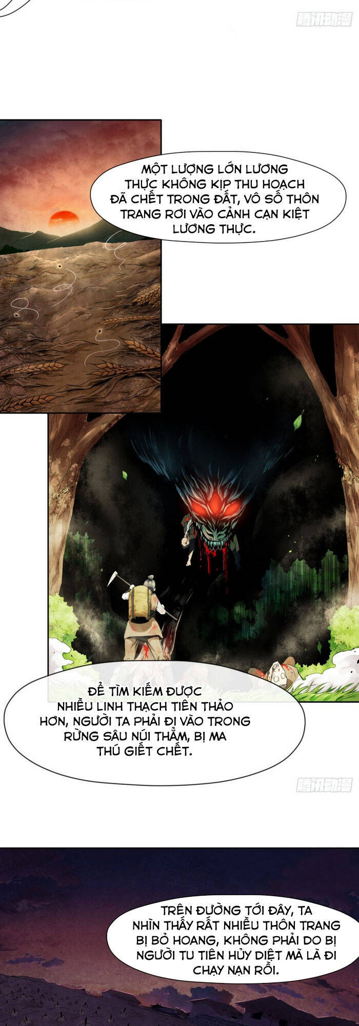 Sư Tỷ Của Ta Đông Đến Một Đám Chapter 89 - Trang 2