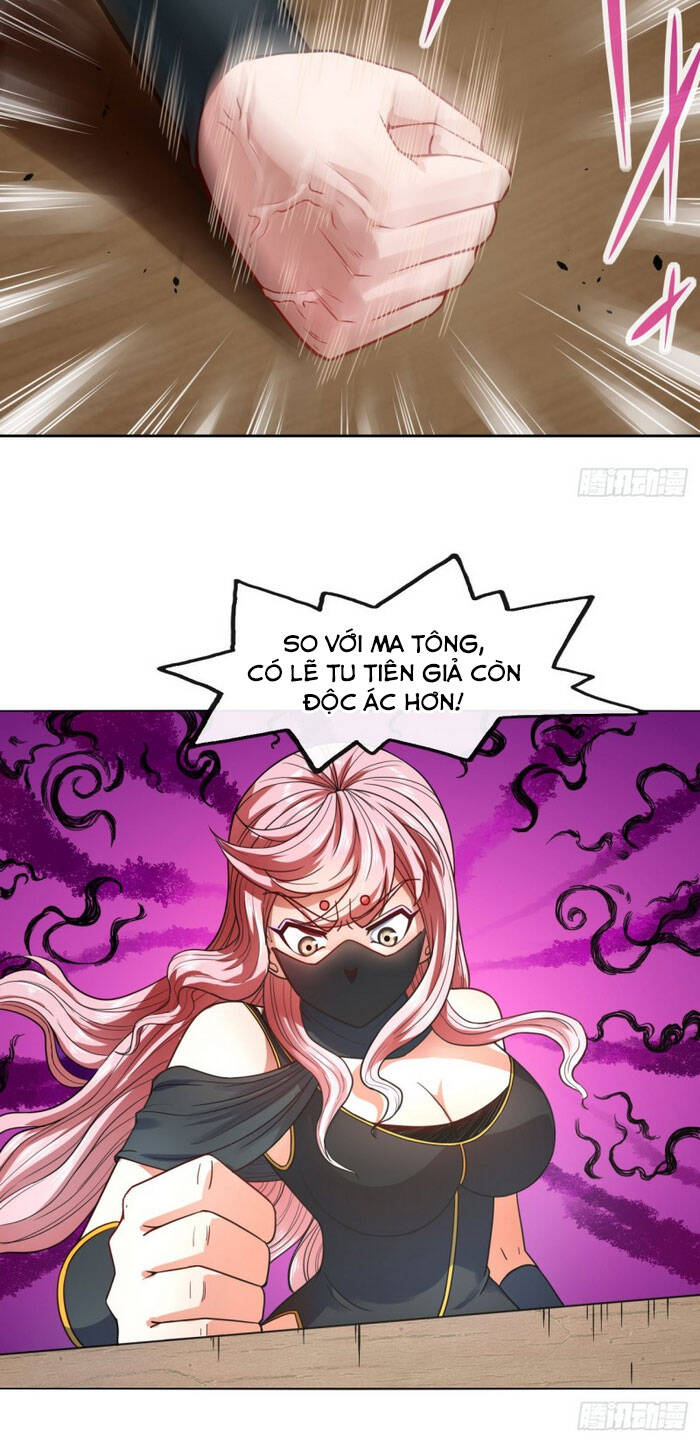 Sư Tỷ Của Ta Đông Đến Một Đám Chapter 89 - Trang 2