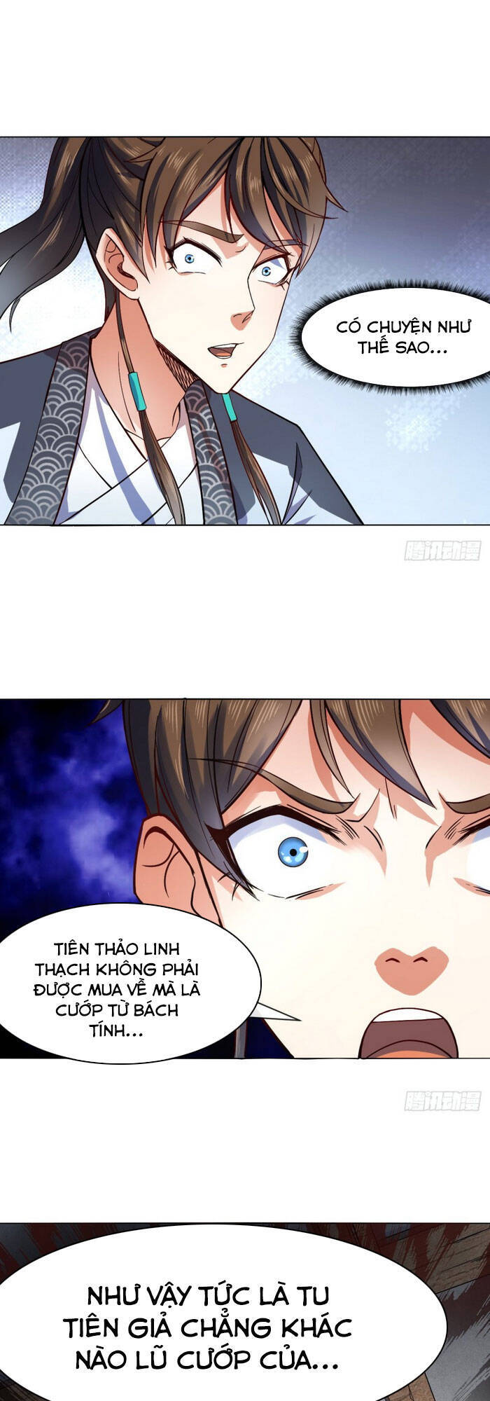 Sư Tỷ Của Ta Đông Đến Một Đám Chapter 89 - Trang 2