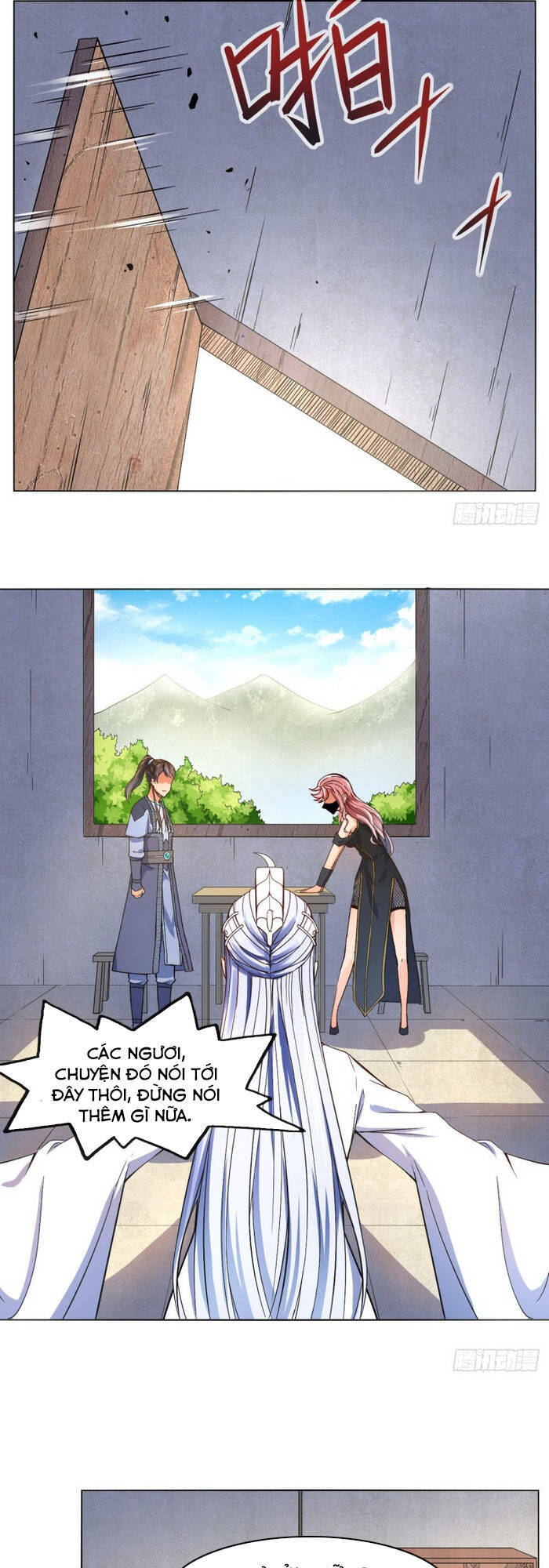 Sư Tỷ Của Ta Đông Đến Một Đám Chapter 89 - Trang 2