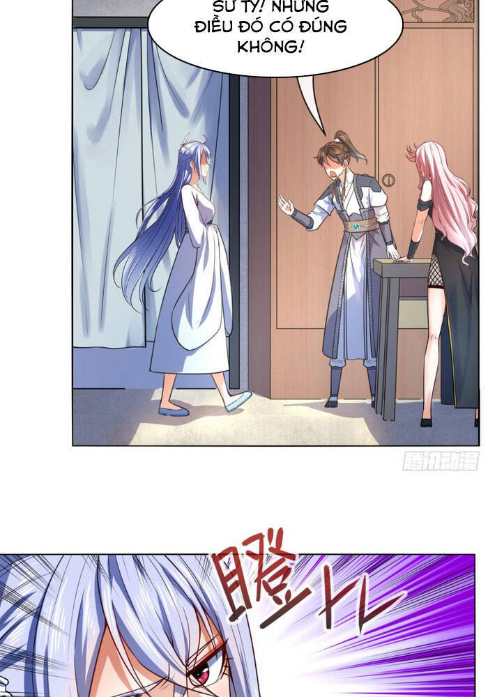 Sư Tỷ Của Ta Đông Đến Một Đám Chapter 89 - Trang 2