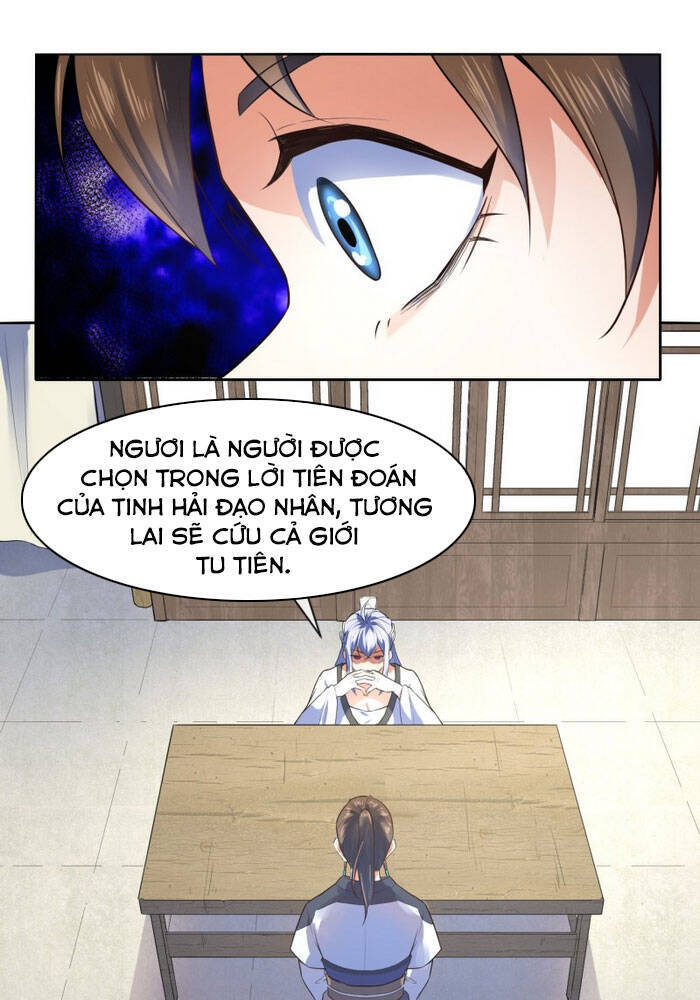 Sư Tỷ Của Ta Đông Đến Một Đám Chapter 89 - Trang 2