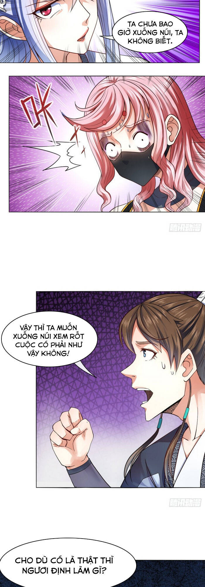 Sư Tỷ Của Ta Đông Đến Một Đám Chapter 89 - Trang 2