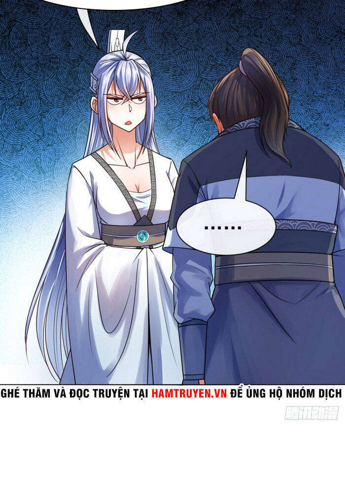 Sư Tỷ Của Ta Đông Đến Một Đám Chapter 89 - Trang 2