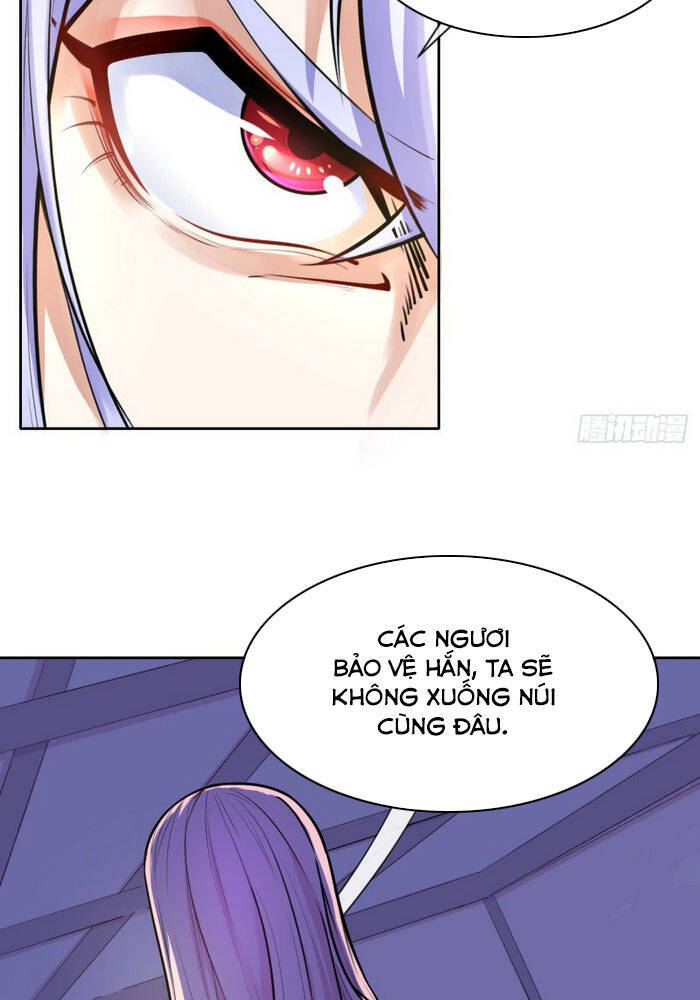 Sư Tỷ Của Ta Đông Đến Một Đám Chapter 89 - Trang 2