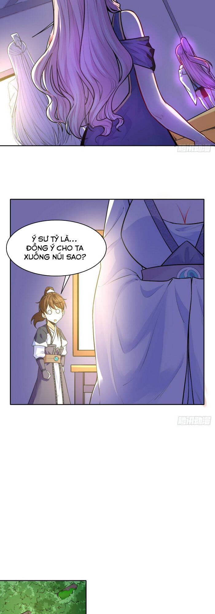 Sư Tỷ Của Ta Đông Đến Một Đám Chapter 89 - Trang 2