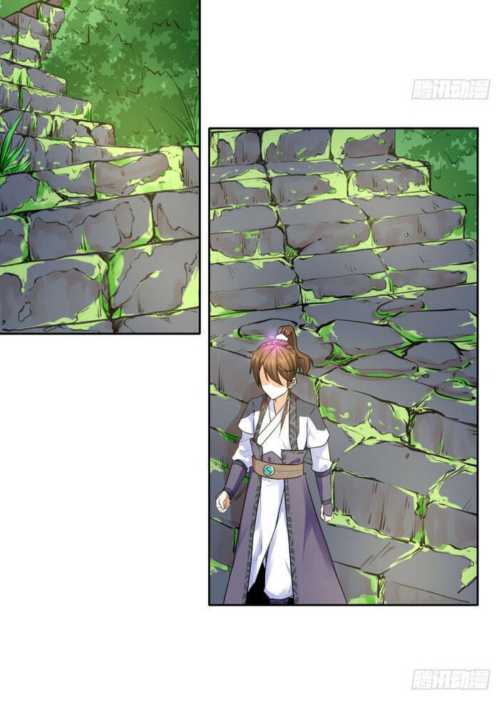 Sư Tỷ Của Ta Đông Đến Một Đám Chapter 89 - Trang 2