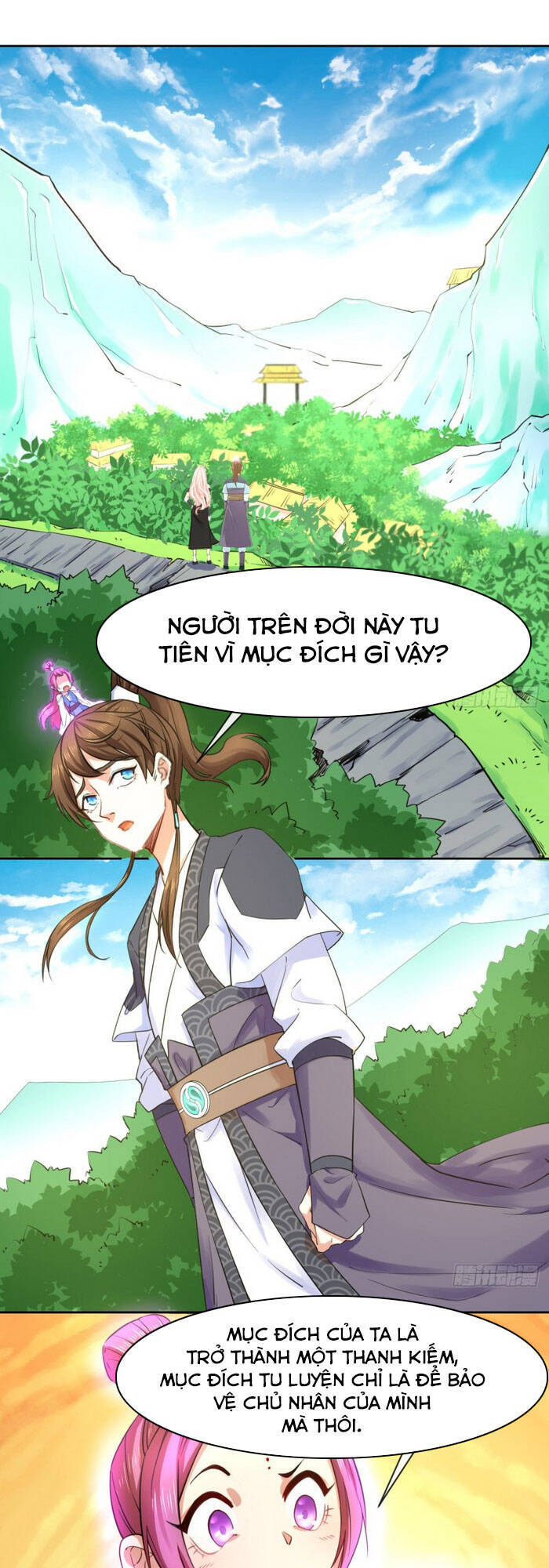 Sư Tỷ Của Ta Đông Đến Một Đám Chapter 89 - Trang 2