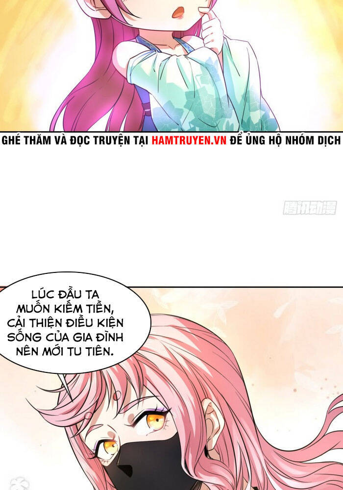 Sư Tỷ Của Ta Đông Đến Một Đám Chapter 89 - Trang 2