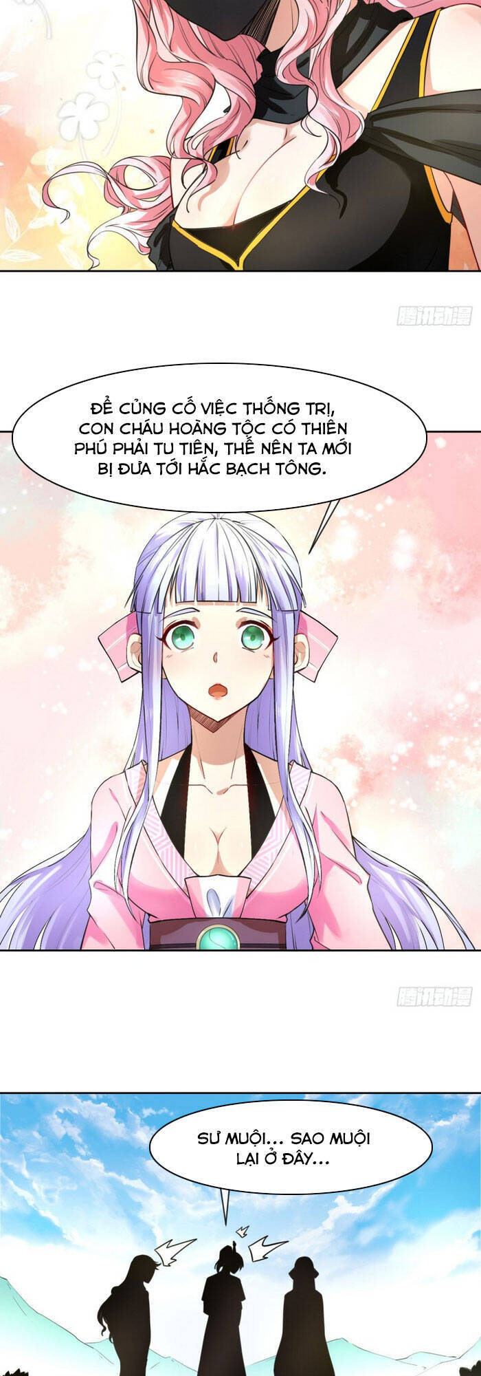 Sư Tỷ Của Ta Đông Đến Một Đám Chapter 89 - Trang 2