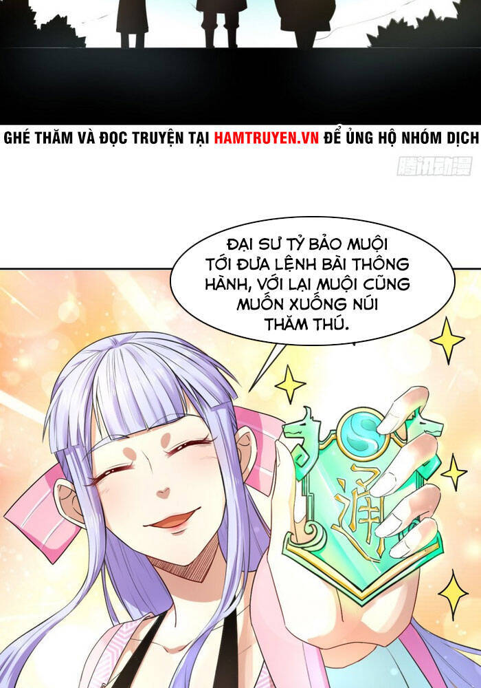 Sư Tỷ Của Ta Đông Đến Một Đám Chapter 89 - Trang 2