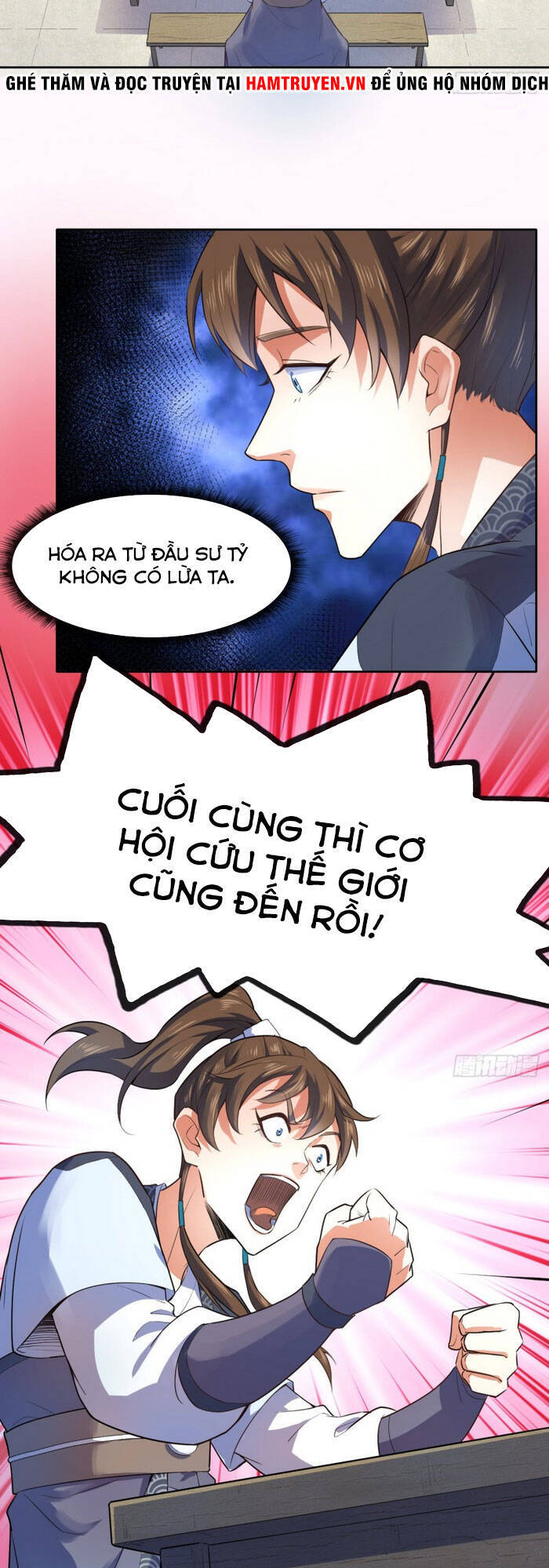 Sư Tỷ Của Ta Đông Đến Một Đám Chapter 89 - Trang 2