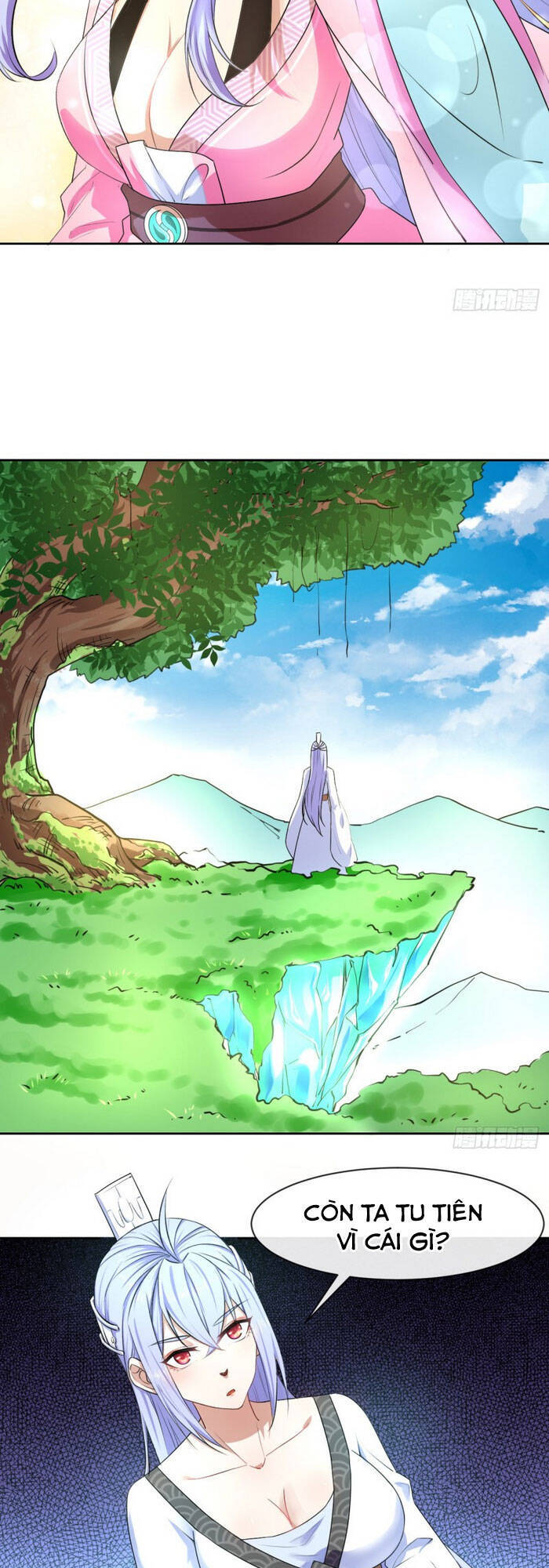 Sư Tỷ Của Ta Đông Đến Một Đám Chapter 89 - Trang 2