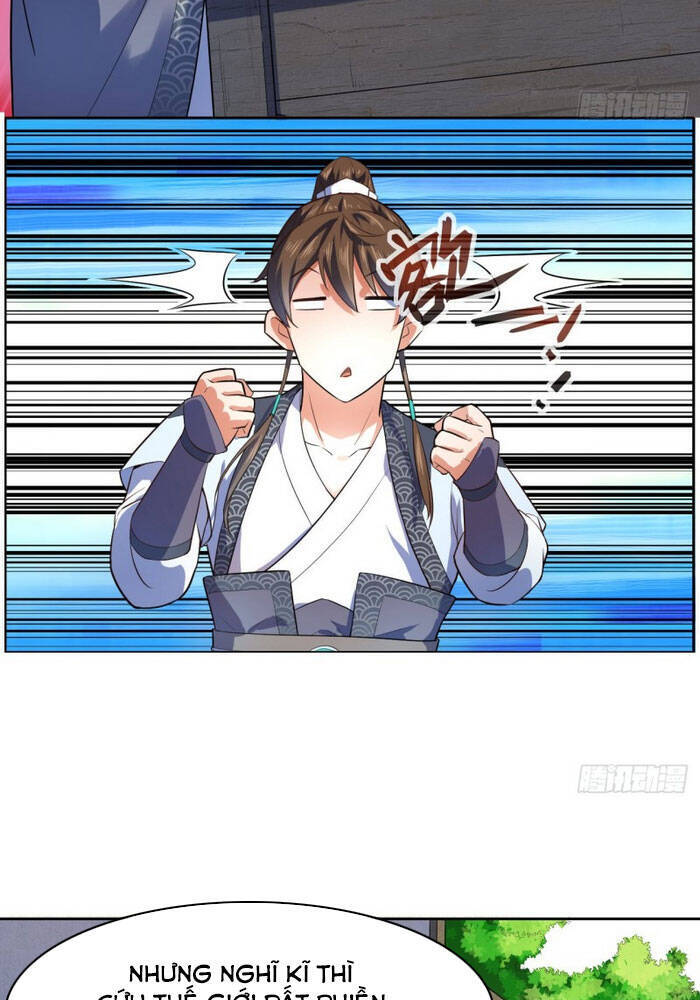 Sư Tỷ Của Ta Đông Đến Một Đám Chapter 89 - Trang 2