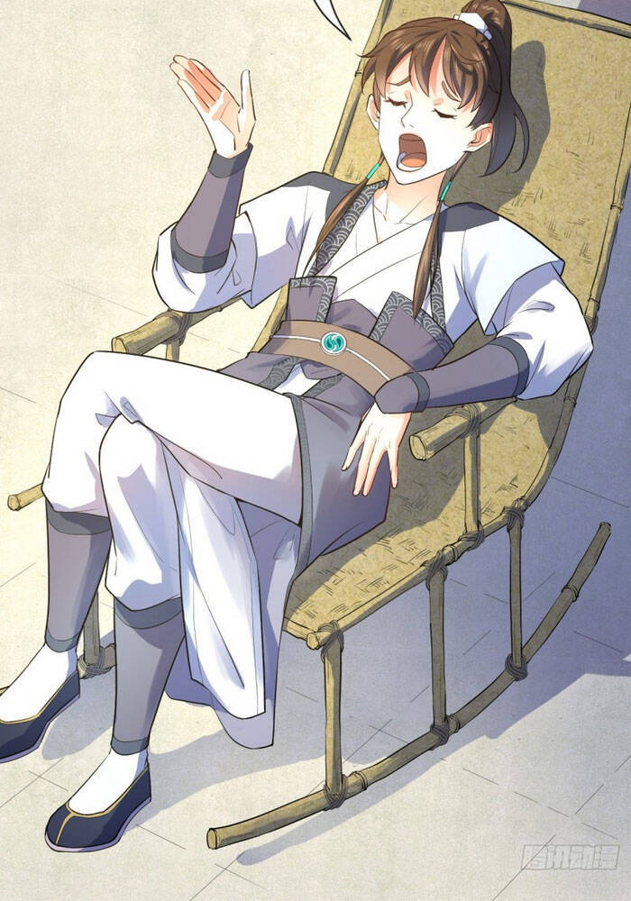 Sư Tỷ Của Ta Đông Đến Một Đám Chapter 89 - Trang 2