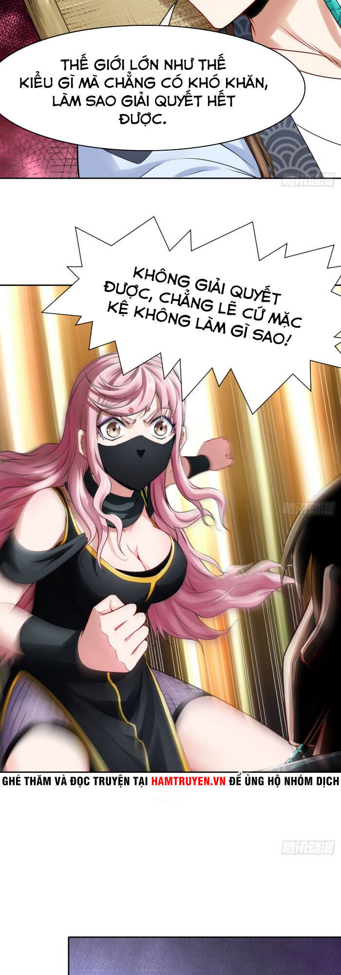 Sư Tỷ Của Ta Đông Đến Một Đám Chapter 89 - Trang 2