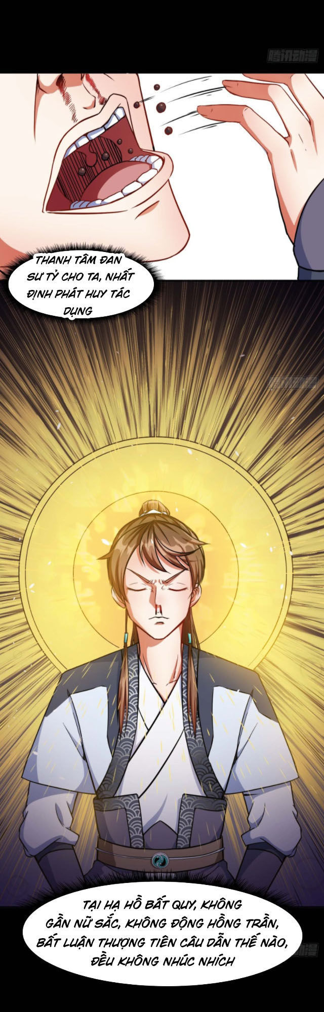 Sư Tỷ Của Ta Đông Đến Một Đám Chapter 9 - Trang 2