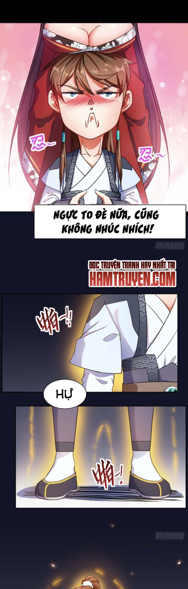 Sư Tỷ Của Ta Đông Đến Một Đám Chapter 9 - Trang 2