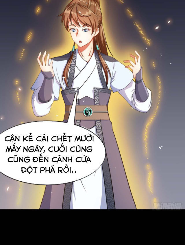 Sư Tỷ Của Ta Đông Đến Một Đám Chapter 9 - Trang 2