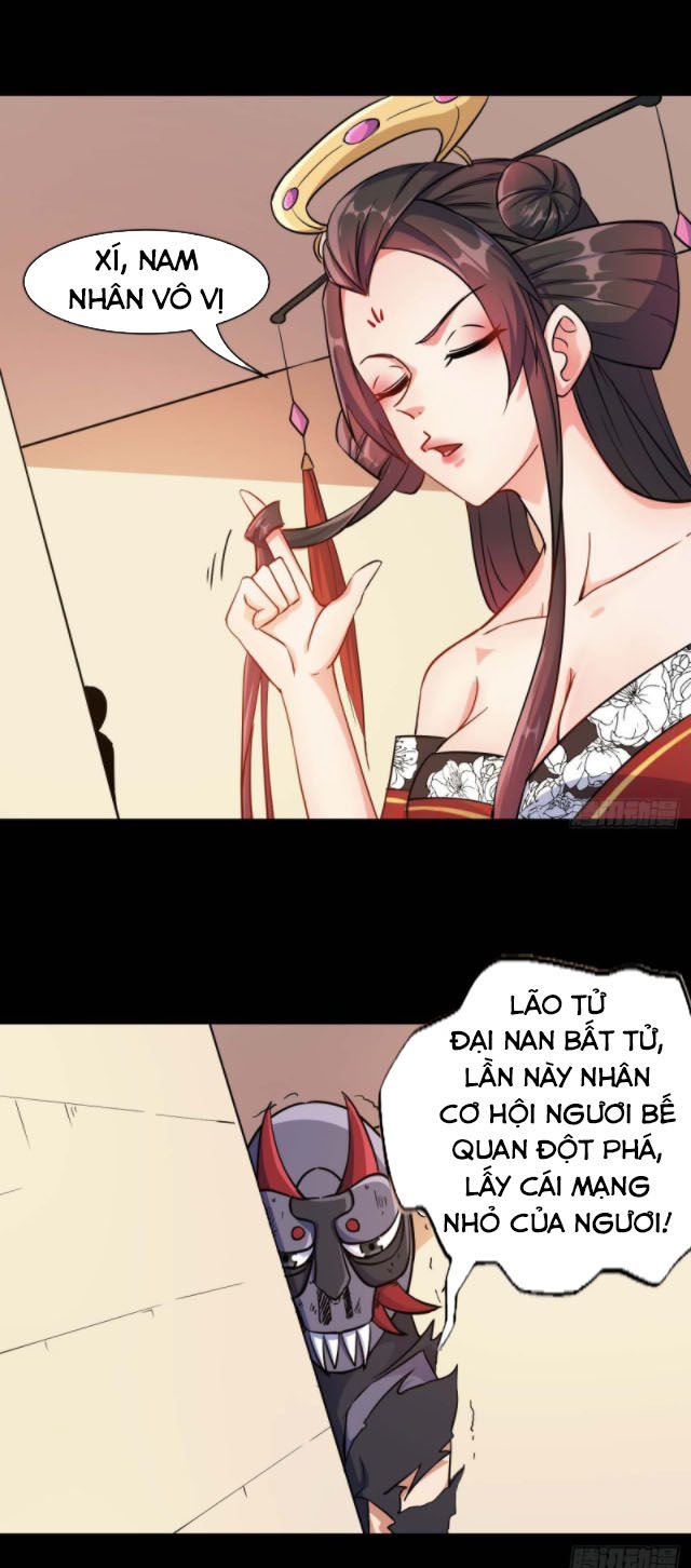 Sư Tỷ Của Ta Đông Đến Một Đám Chapter 9 - Trang 2