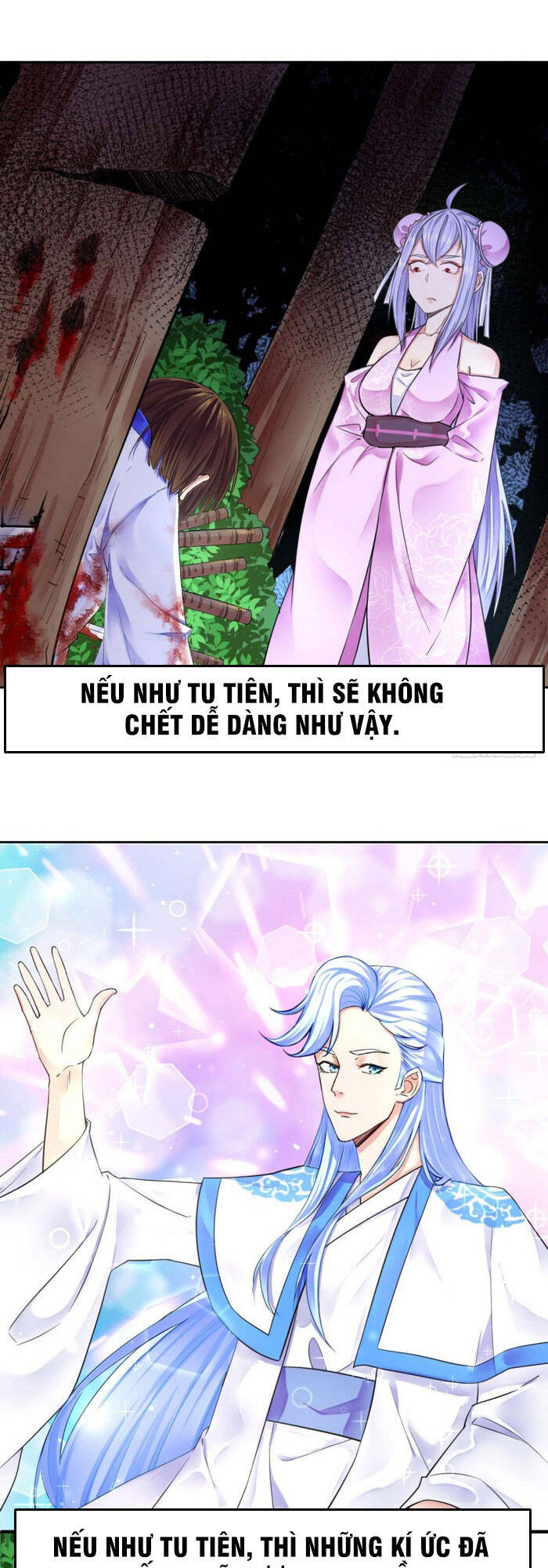 Sư Tỷ Của Ta Đông Đến Một Đám Chapter 90 - Trang 2