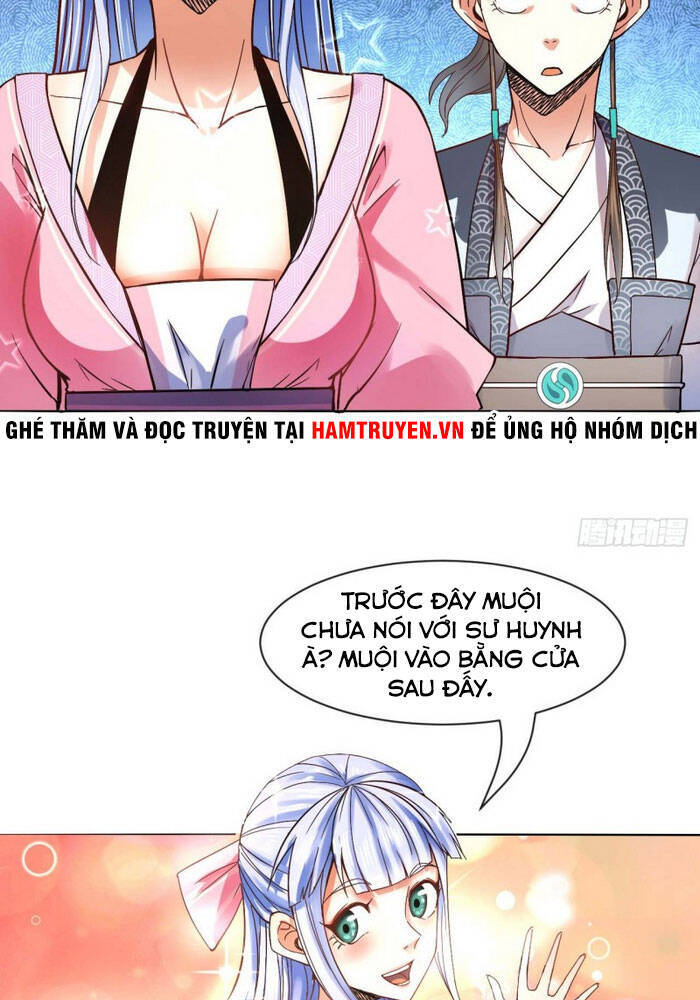 Sư Tỷ Của Ta Đông Đến Một Đám Chapter 90 - Trang 2