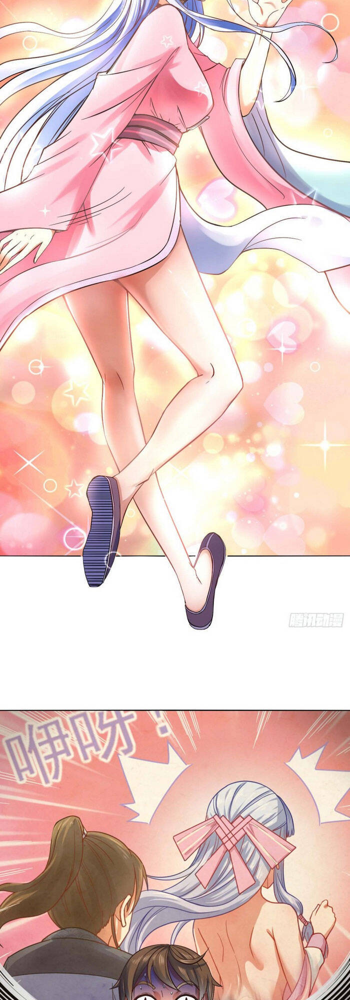 Sư Tỷ Của Ta Đông Đến Một Đám Chapter 90 - Trang 2