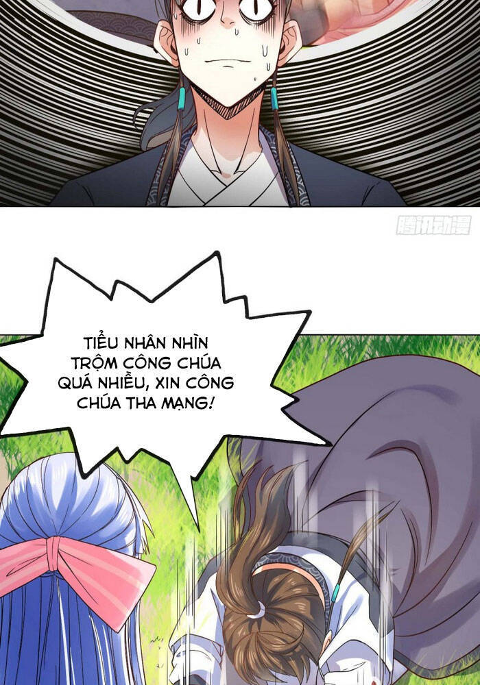 Sư Tỷ Của Ta Đông Đến Một Đám Chapter 90 - Trang 2