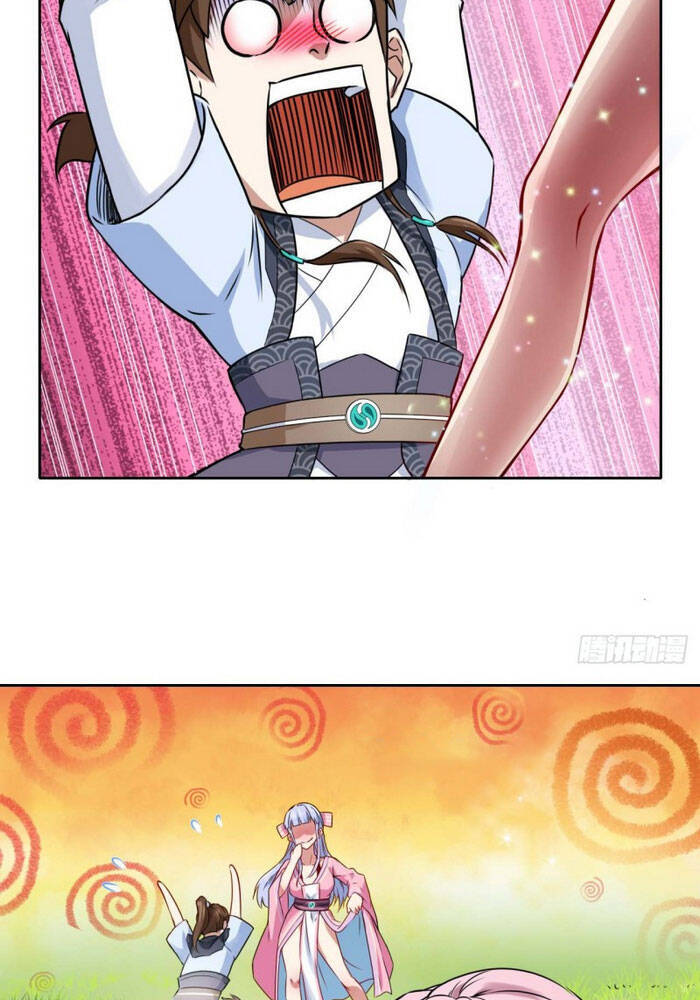 Sư Tỷ Của Ta Đông Đến Một Đám Chapter 90 - Trang 2