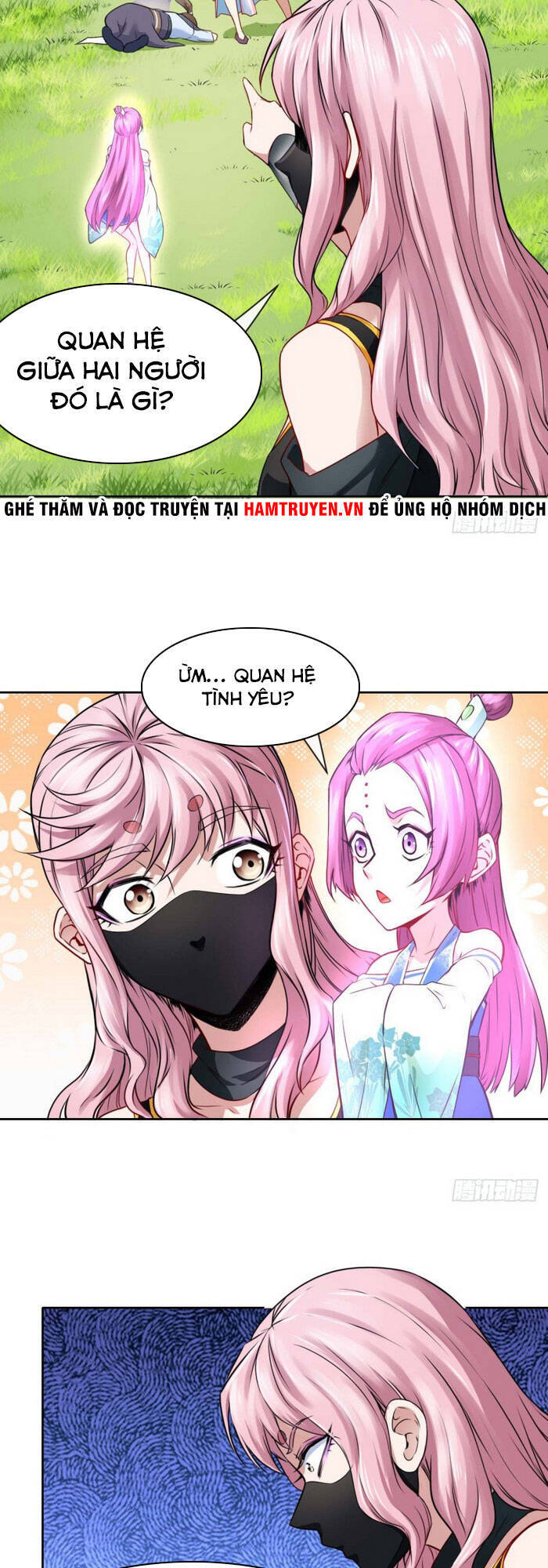 Sư Tỷ Của Ta Đông Đến Một Đám Chapter 90 - Trang 2