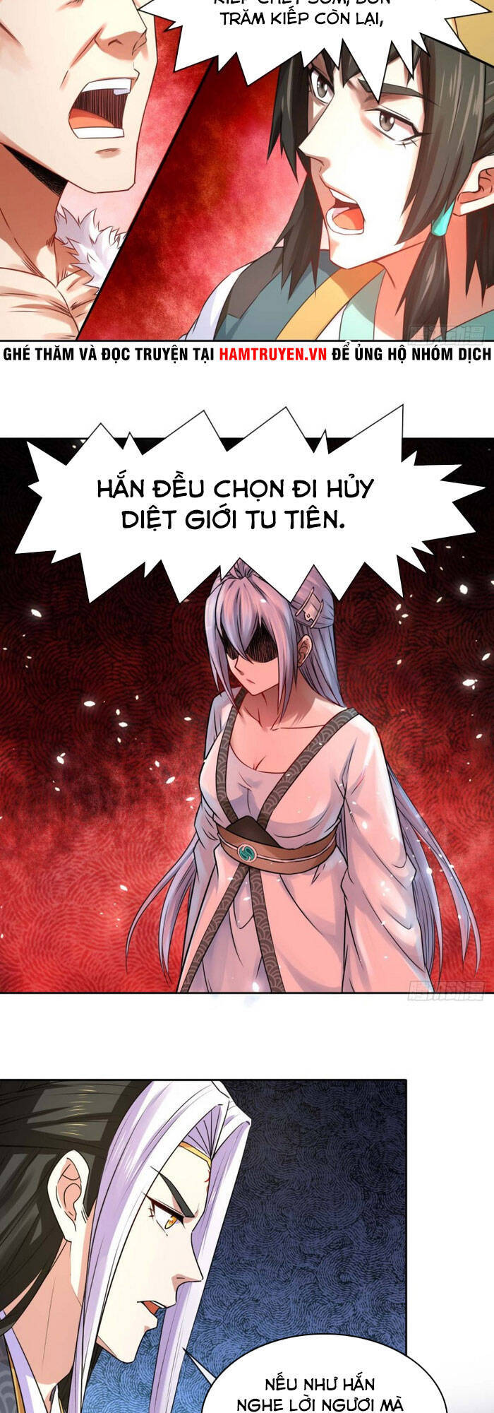 Sư Tỷ Của Ta Đông Đến Một Đám Chapter 90 - Trang 2