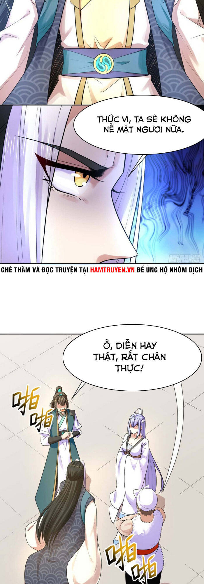 Sư Tỷ Của Ta Đông Đến Một Đám Chapter 90 - Trang 2