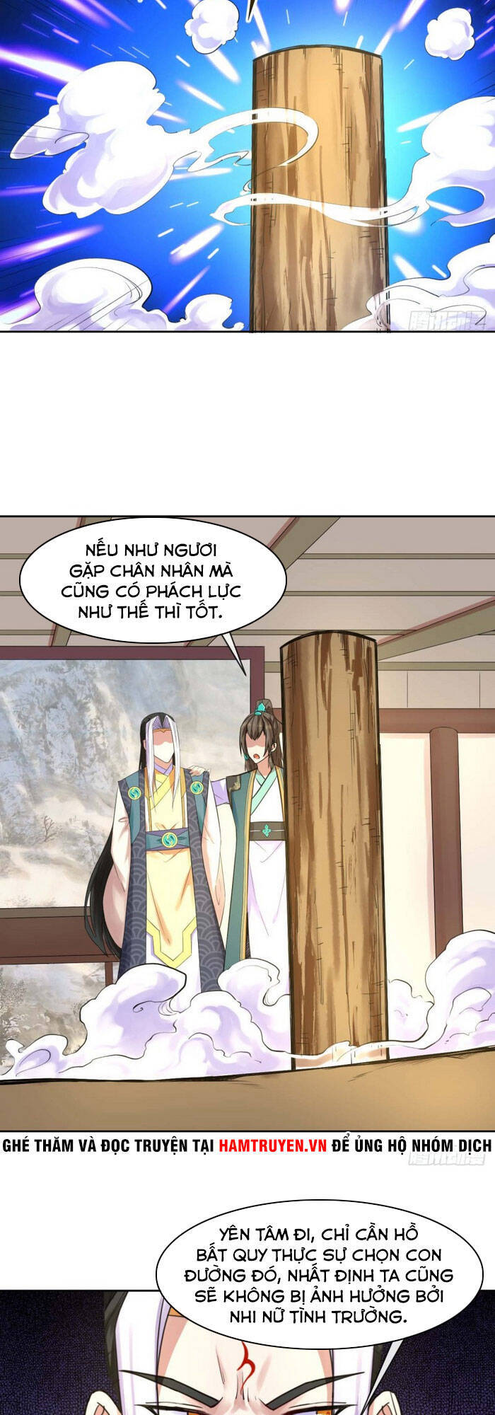 Sư Tỷ Của Ta Đông Đến Một Đám Chapter 90 - Trang 2