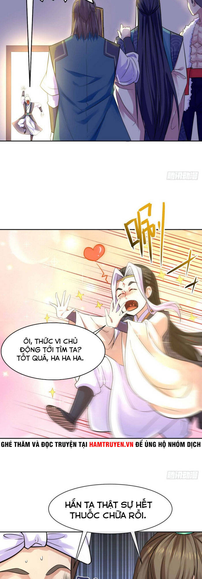 Sư Tỷ Của Ta Đông Đến Một Đám Chapter 90 - Trang 2