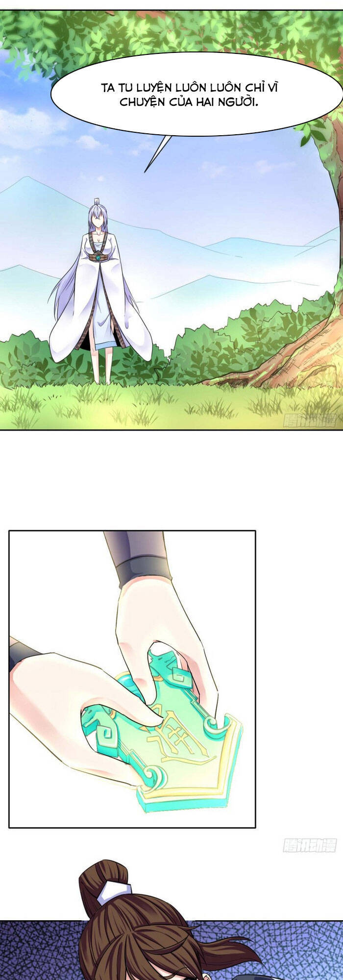 Sư Tỷ Của Ta Đông Đến Một Đám Chapter 90 - Trang 2