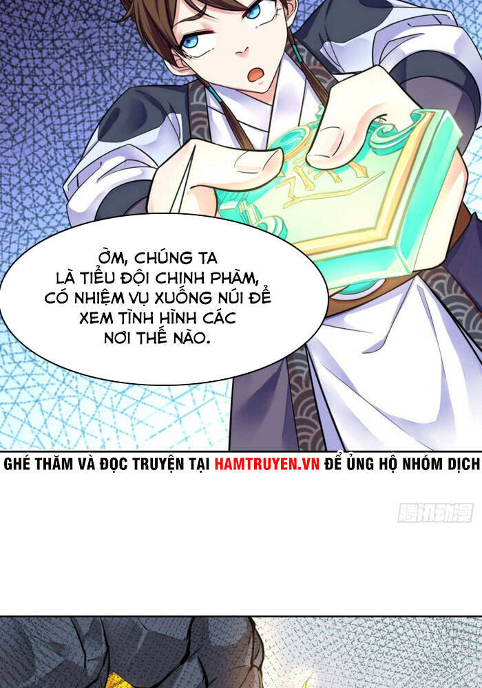 Sư Tỷ Của Ta Đông Đến Một Đám Chapter 90 - Trang 2