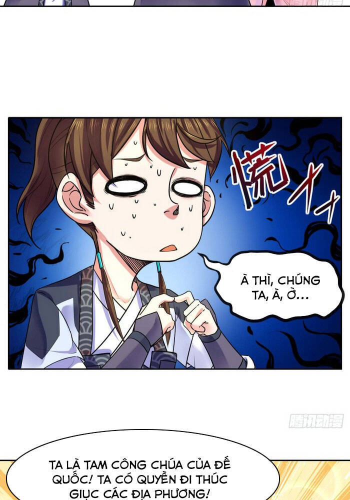 Sư Tỷ Của Ta Đông Đến Một Đám Chapter 90 - Trang 2