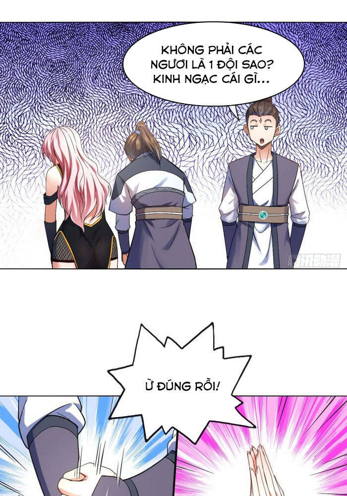 Sư Tỷ Của Ta Đông Đến Một Đám Chapter 90 - Trang 2
