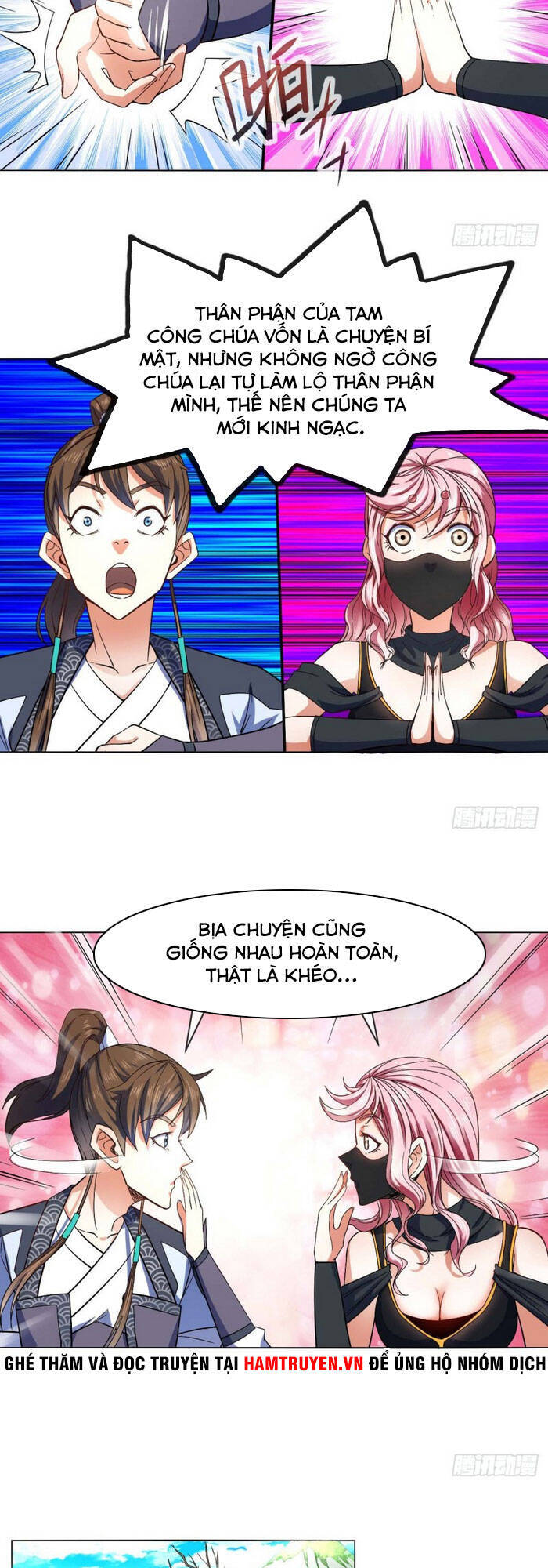 Sư Tỷ Của Ta Đông Đến Một Đám Chapter 90 - Trang 2