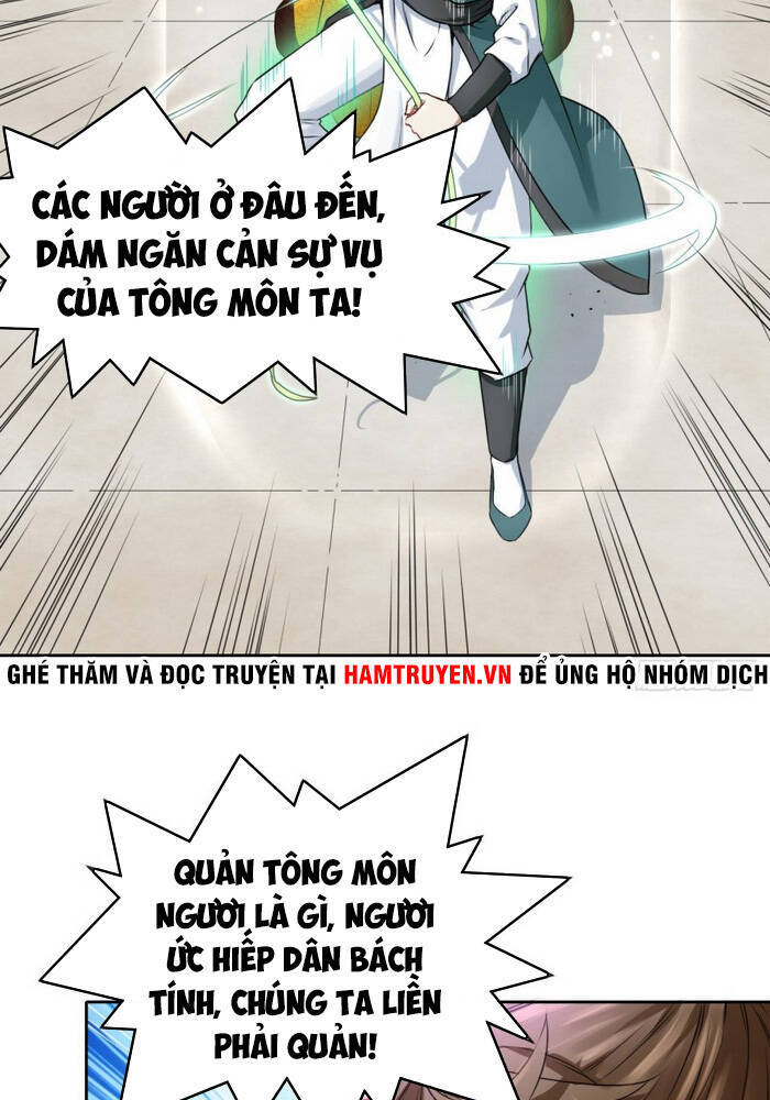 Sư Tỷ Của Ta Đông Đến Một Đám Chapter 91 - Trang 2