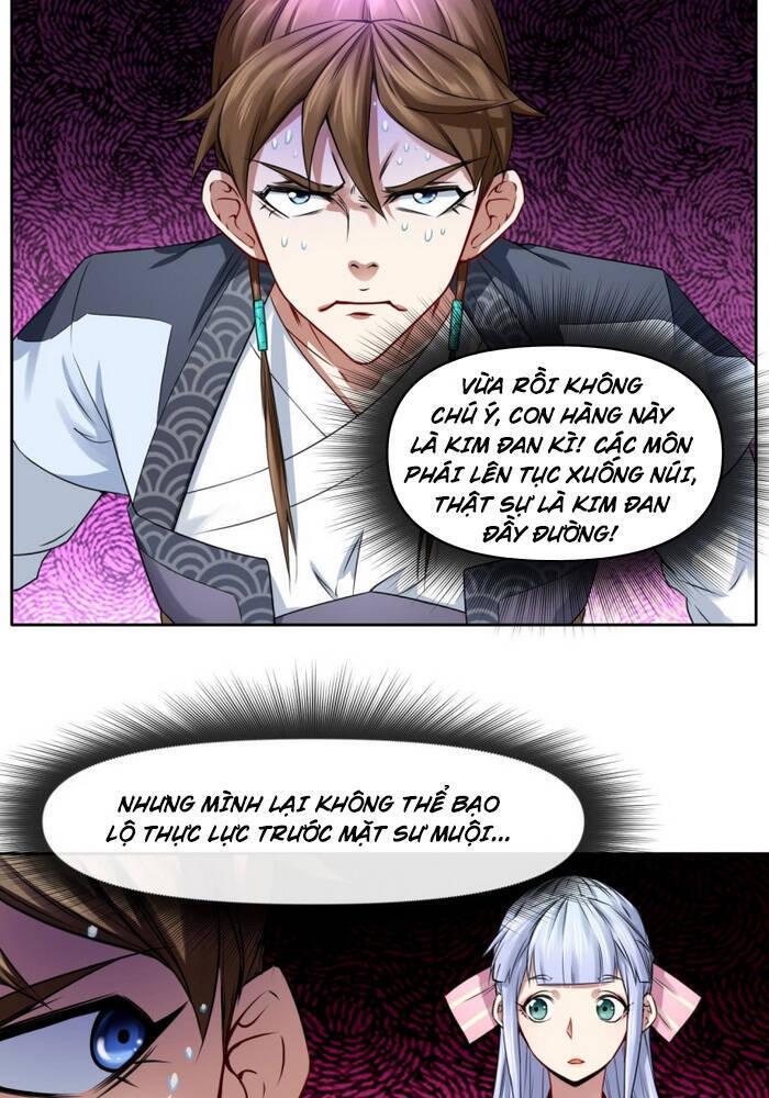 Sư Tỷ Của Ta Đông Đến Một Đám Chapter 91 - Trang 2