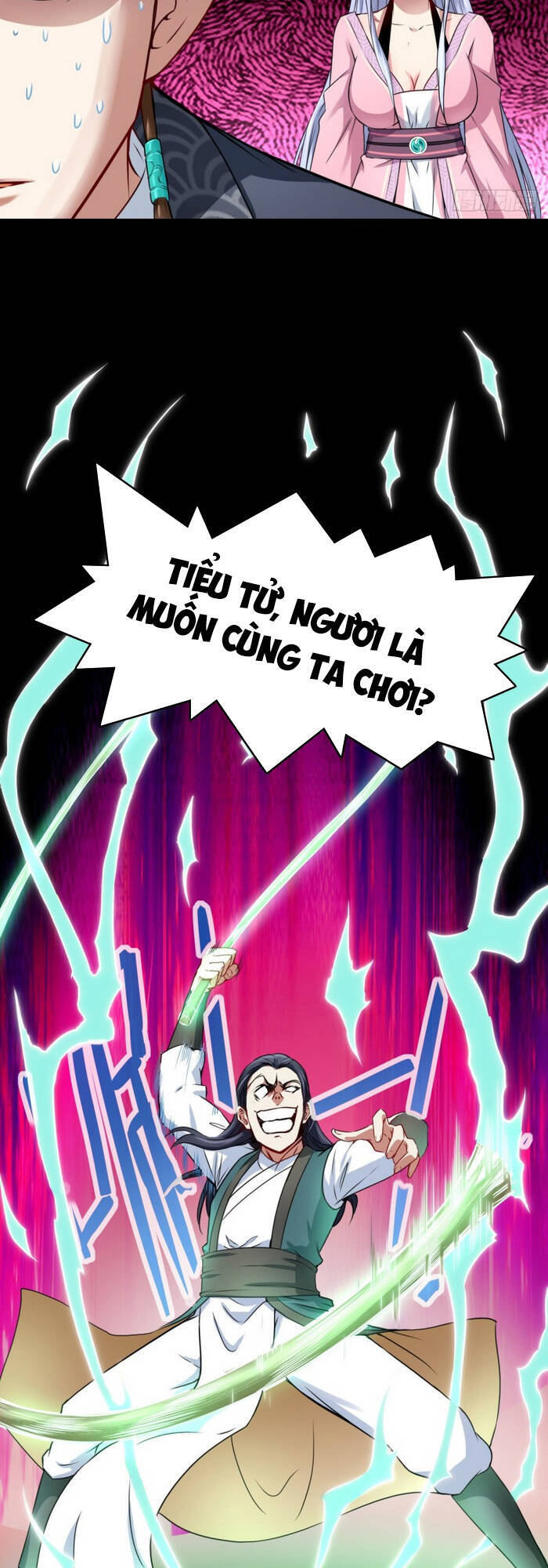 Sư Tỷ Của Ta Đông Đến Một Đám Chapter 91 - Trang 2