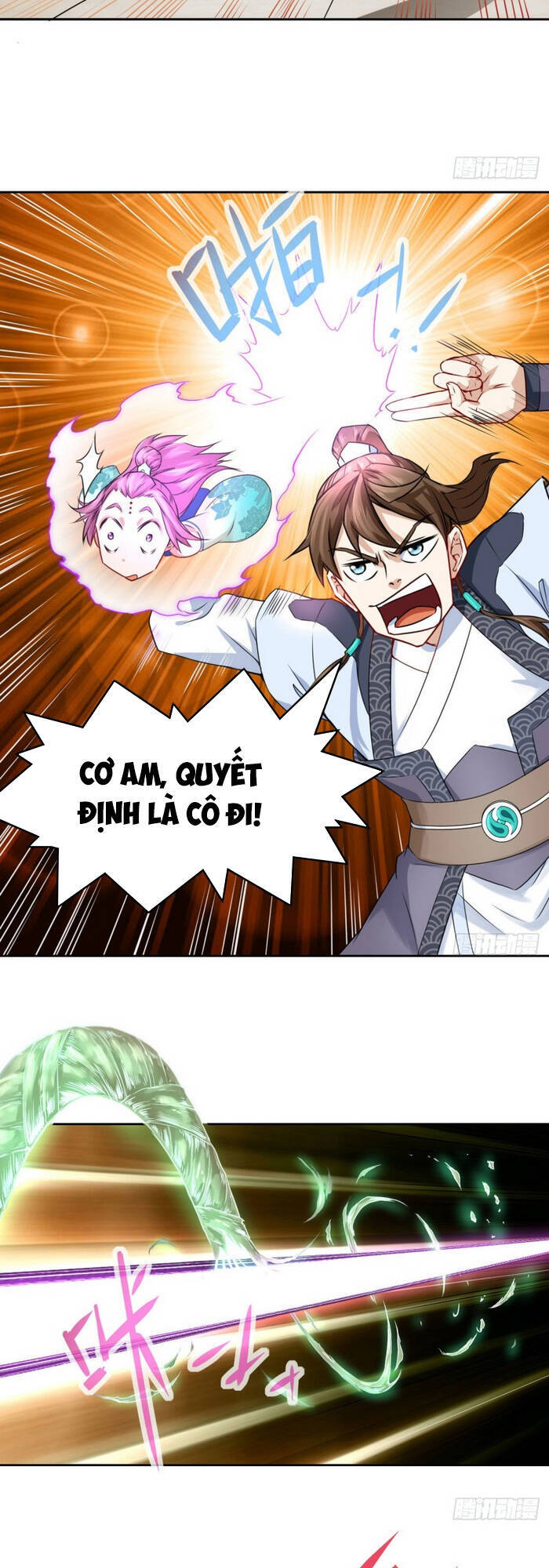 Sư Tỷ Của Ta Đông Đến Một Đám Chapter 91 - Trang 2